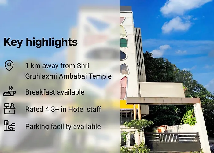 Super Hotel O Katol Road Friends Colony Nagpur
